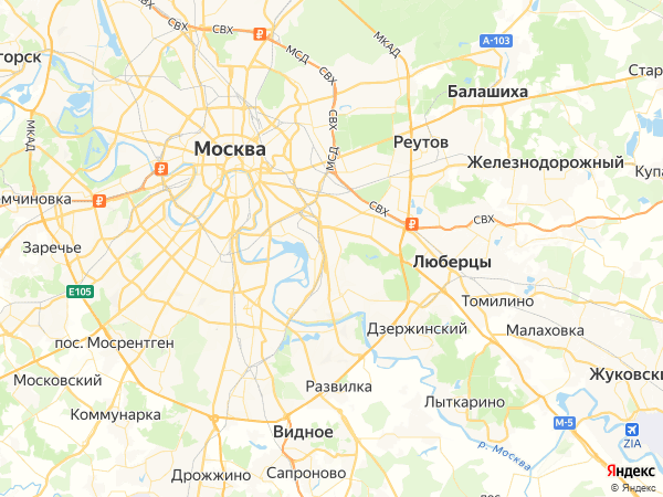 ООО "Новый Город" на карте