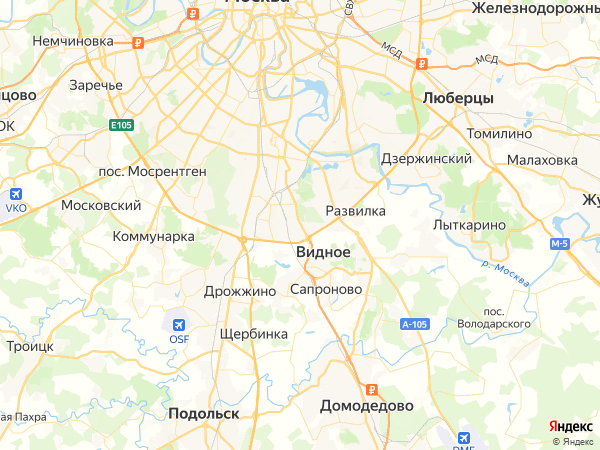 Стоматология  ЗУУБ.РФ на карте