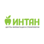 логотип компании Центры Имплантации и Стоматологии ИНТАН по адресу ул. Димитрова, д.22, корп. 3