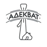 логотип компании Адекват