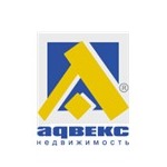 логотип компании Адвекс Недвижимость по адресу пр. Энгельса, д. 126.