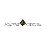 логотип компании Золотая середина