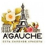 логотип компании A’Gauche/А’гош