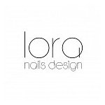 логотип компании LORA Nails