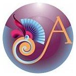 логотип компании Арлекино