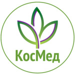 логотип компании Центр Косметологии и Подологии "КосМед"