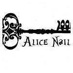 логотип компании AliceN Мастерская красоты