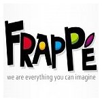 логотип компании Frappe