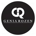 логотип компании Гения Розен