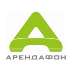логотип компании Арендафон