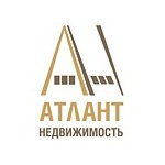 логотип компании Атлант-Недвижимость