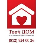 логотип компании Твой ДОМ