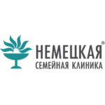логотип компании Немецкая семейная клиника по адресу пл. Чернышевского, дом 11