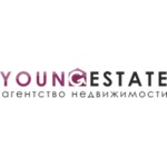 логотип компании YOUNG estate