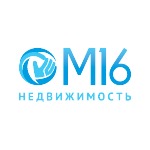 логотип компании М16-Недвижимость