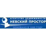 логотип компании Невский простор