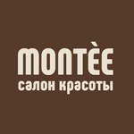 логотип компании Салон красоты MONTÈE( Монтэ )