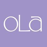 логотип компании Сеть центров красоты OLA по адресу ул. Будапештская 102