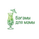 логотип компании Багамы для мамы