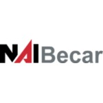 логотип компании NAI BECAR, группа компаний