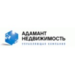 логотип компании АДАМАНТ-НЕДВИЖИМОСТЬ
