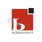 логотип компании ТВЁРДЫЙ ЗНАК (Ъ-НЕДВИЖИМОСТЬ)