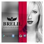 логотип компании BRELIL Professional
