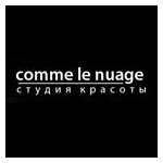 логотип компании Comme le nuage / Ком ле нуаж