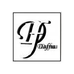 логотип компании Dafna имидж-студия