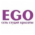 логотип компании EGO / ЭГО