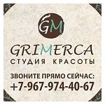 логотип компании Grimerca