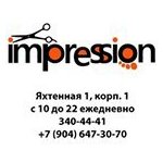 логотип компании IMPRESSION