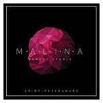 логотип компании Malina Studio