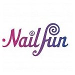 логотип компании Nail Fun