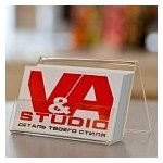 логотип компании V&A STUDIO