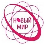 логотип компании Новый мир