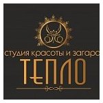 логотип компании Тепло