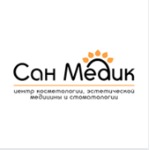 логотип компании Стоматология САН МЕДИК
