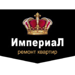 логотип компании «ИмпериаЛ» - ремонт квартир, окна ПВХ, натяжные потолки