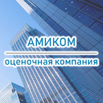 логотип компании Амиком