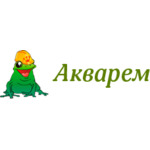 логотип компании Акварем