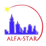 логотип компании Alfa-Star