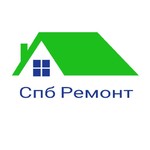 логотип компании Спб ремонт квартир