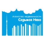 логотип компании Седьмое небо, офис Алексеевский