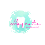 логотип компании Magenta Dental Clinic