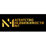 логотип компании Агентство Недвижимости №1 (Номер Один)