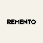 логотип компании Remento