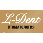 логотип компании Стоматология Л-Дент