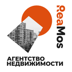 логотип компании Агентство недвижимости ReaMos