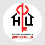 логотип компании Агентство Недвижимости Домосельцев